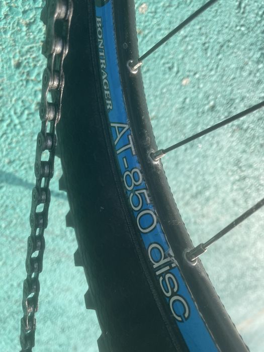 Bicicleta MountainBike