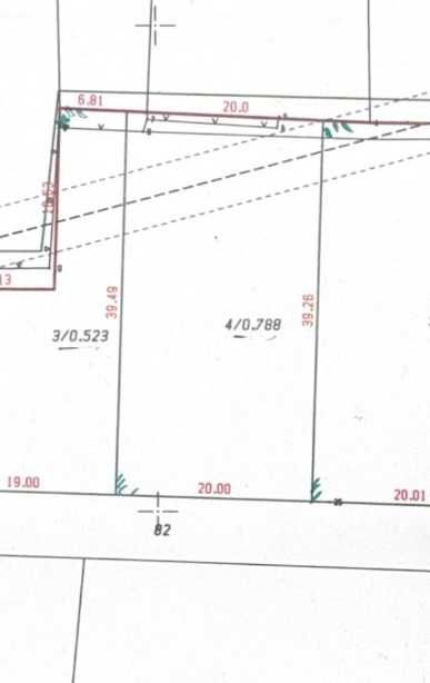 УПИ в село Триводици - тишина и чист въздух.