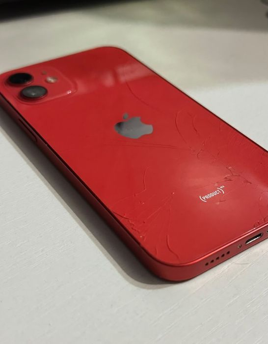 Iphone 12 без гарантии!