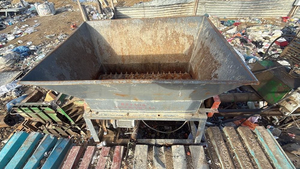 Гидравлический пресс