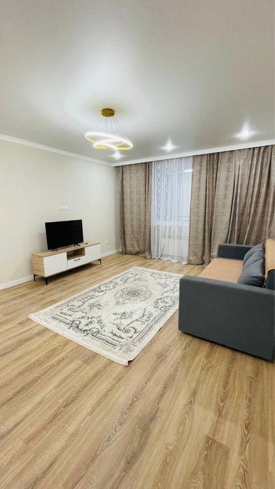 3х комнатная квартира с ремонтом