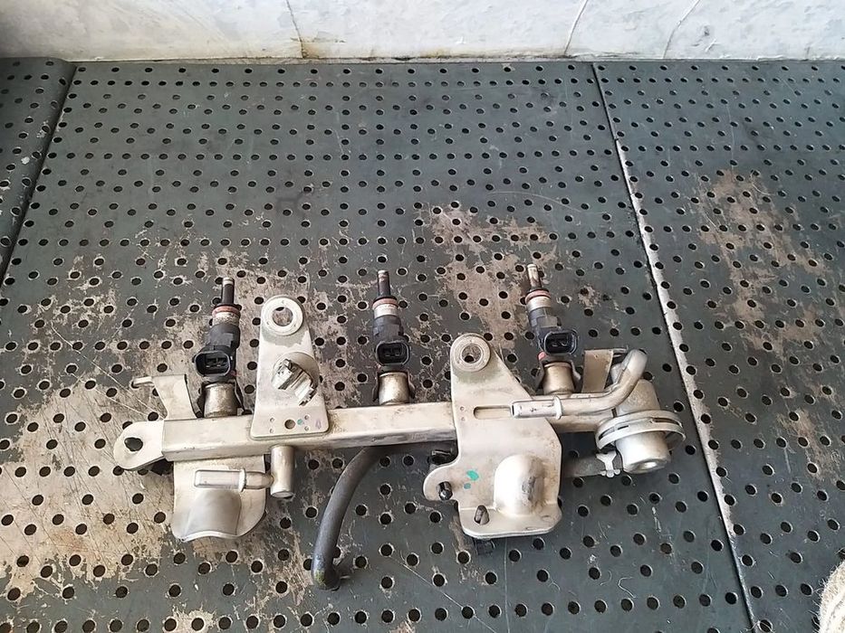 Rampa cu injectoare 0.9 b renault clio 4 175201470r 0280158366 166004787r