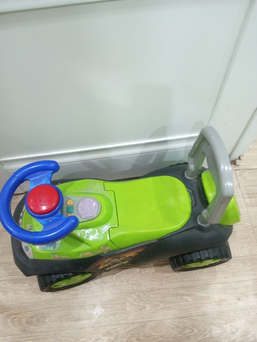 Машинка самаходка