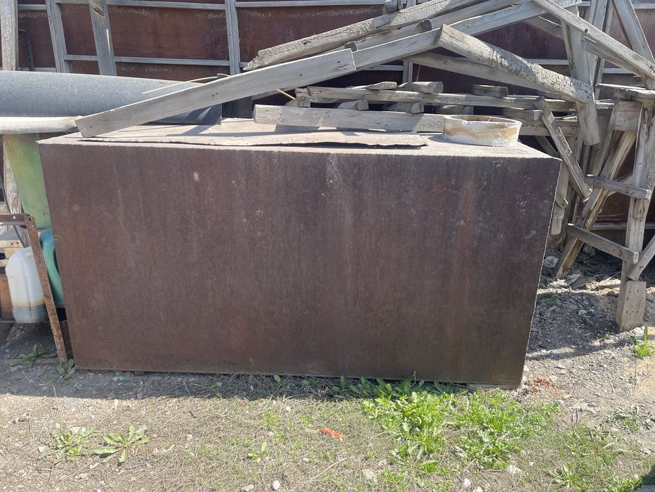 Емкость Цистерна