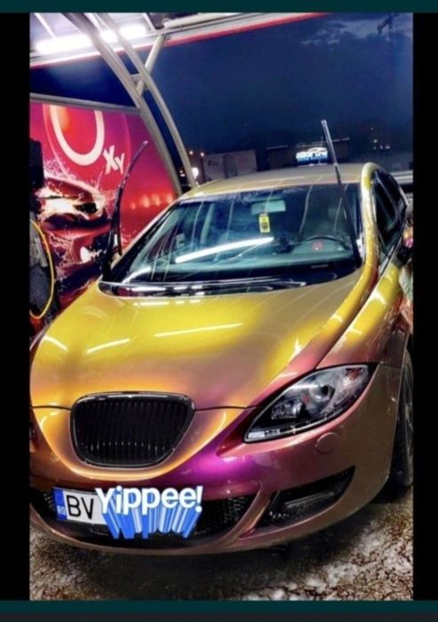 SEAT LEON-1.6 benzina