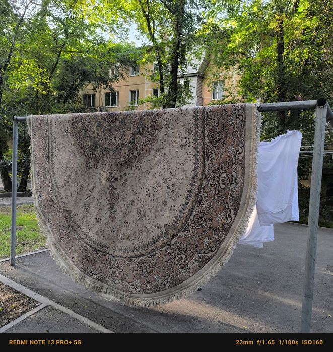 кавер толстый теплый калын
