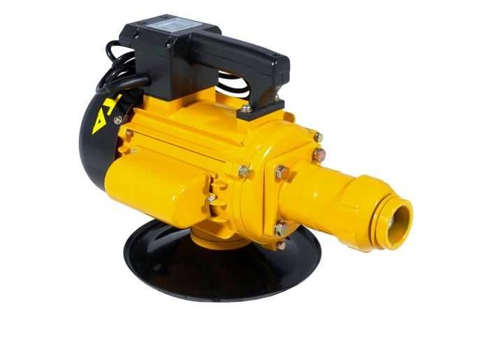 Motor Vibrator pt. Beton MASALTA MVE-2 cu Lance Vibratoare 6m X 38mm
