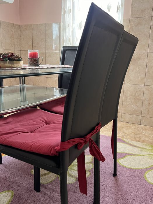 Vand set masa cu scaune