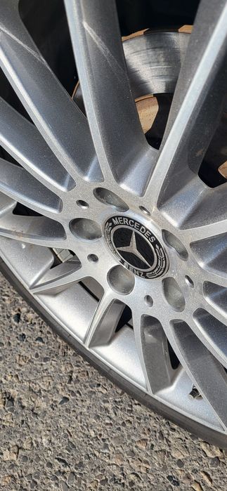 Капачки за джанти за Мерцедес / Mercedes капачки за джанти / Mercedes