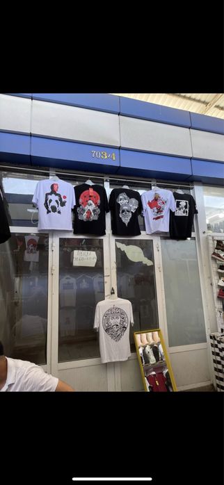 Бек баракада дукон сотилади 10 кв