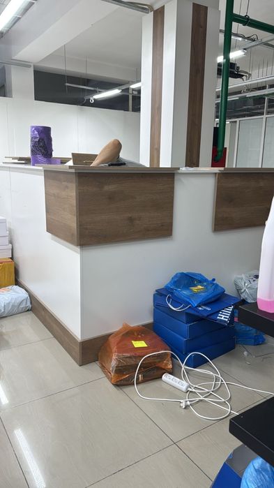 Ресепш для овис