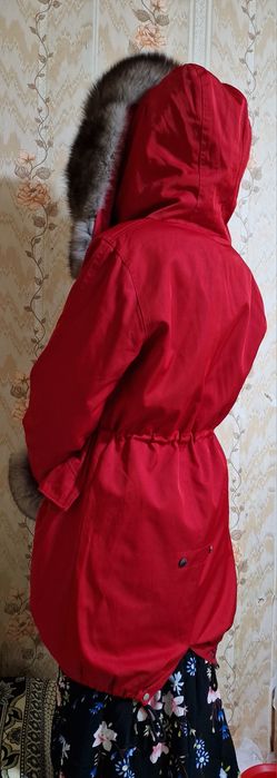 Продам парку в хорошем состоянии