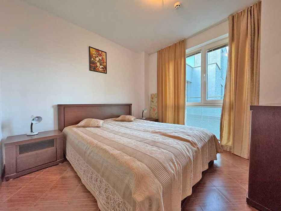 Продава се Двустаен апартамент в к.к. Слънчев бряг - 54 кв.м за 1241 €/кв.м - Снимка #3