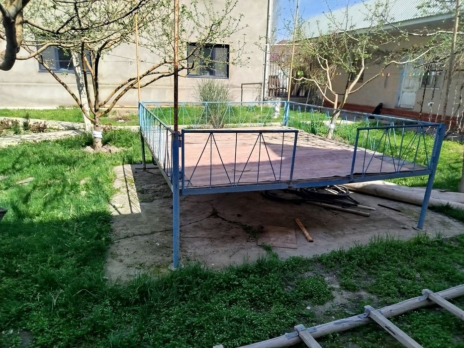 Топчан разборный