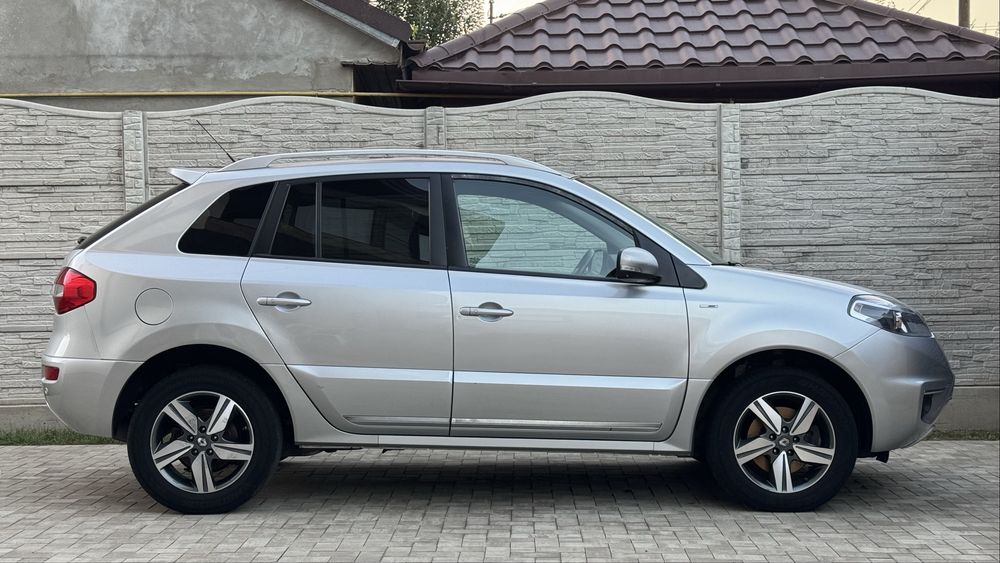 RENAULT Koleos 2014 — imagine 3