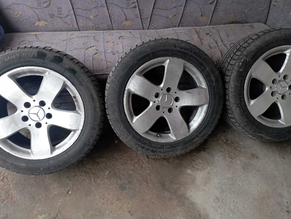 Продам титанки р16
