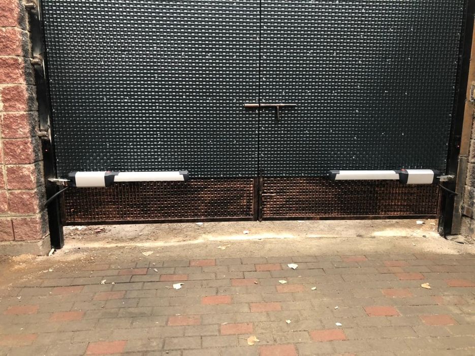 Распашная Автоматика для ворот