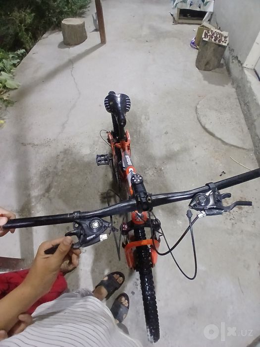Skorosniy velosiped
