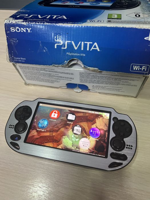 Playstation Ps Vita wifi PsVita