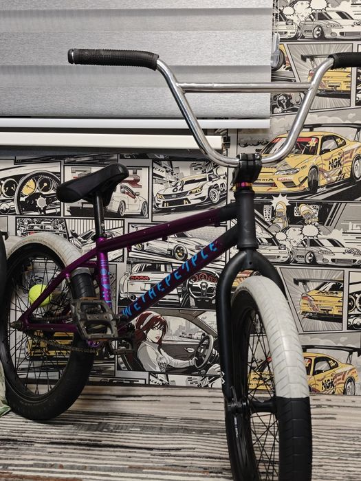 bmx crs 20 в хорошем состоянии