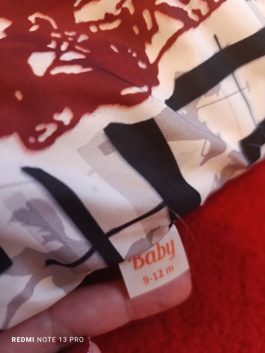 Salopeta combinezon bebe