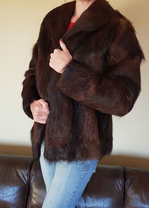 Blana naturala nutrie