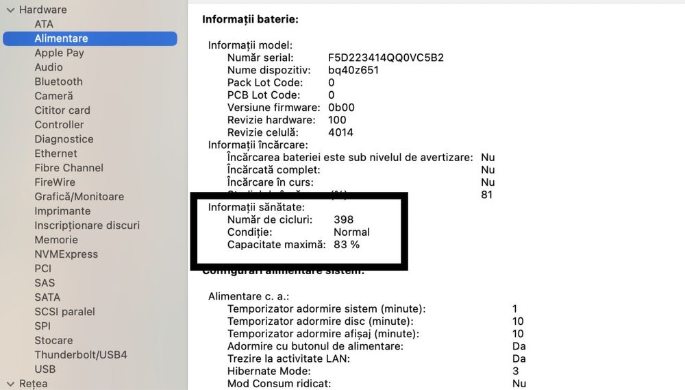 MacBook Pro 16-inch/ M1 MAX / 32 Gb RAM / 1 TB / Space Gray  / Ca nou