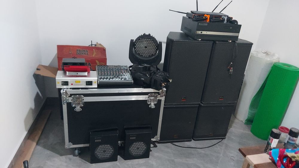 Продам караоке систему Evolution Pro 2