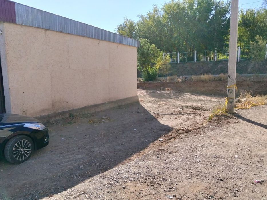 Автомойка самообслуживания