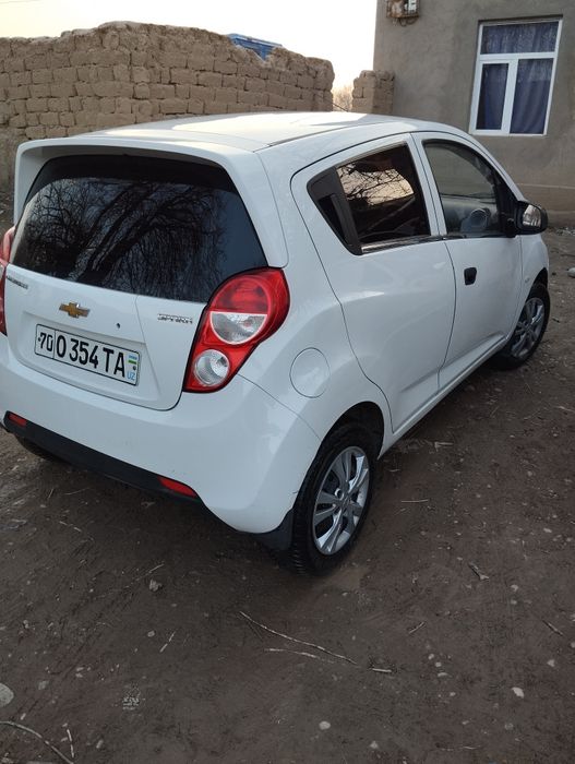 Spark 2012 xolati yaxshi