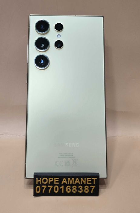 Hope Amanet P4 Samsung S24 Ultra / 256GB 12GB RAM