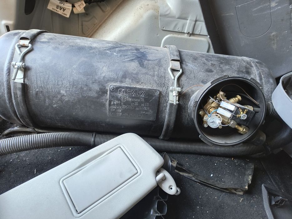 Газов инжекцион КМЕ