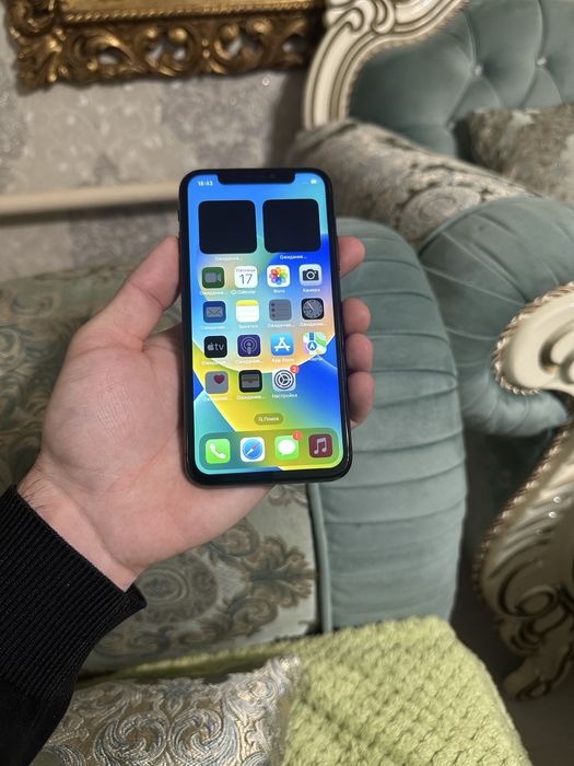 Продам телефон Айфон Х 256
