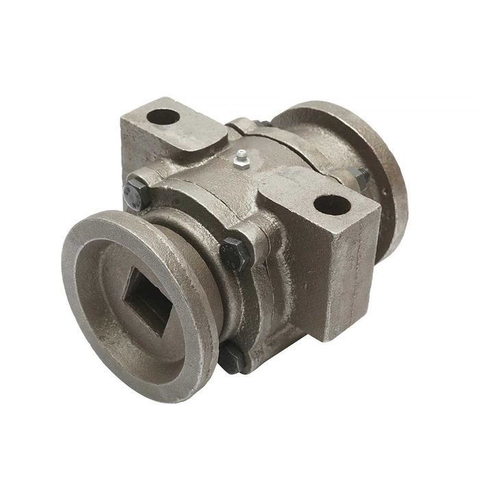 Lagar disc GD3.2 cu rulmenti conici 32011