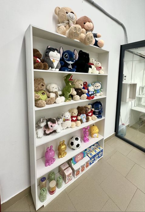 Полки белые (4шт)