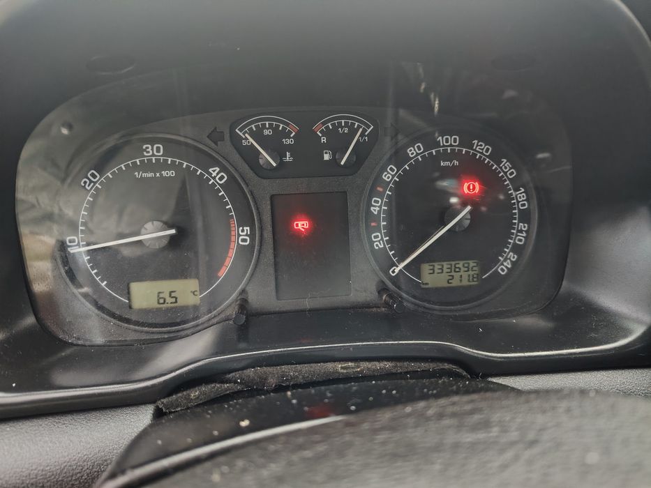 Skoda Octavia  1 1,9 alh din anul 2003