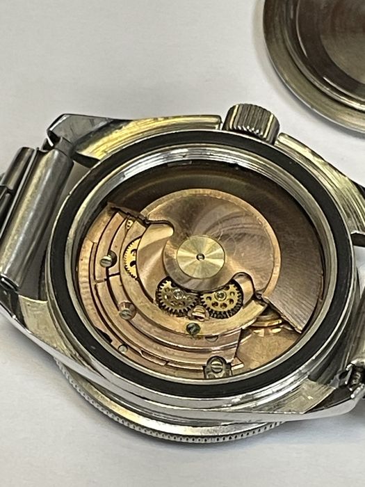 SQUALE Medium 20 atm scufundari