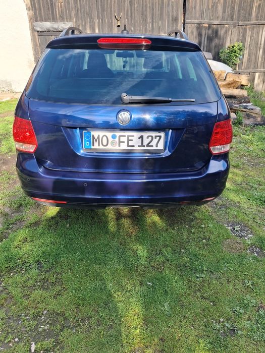 Vand Golf 5 an 2009