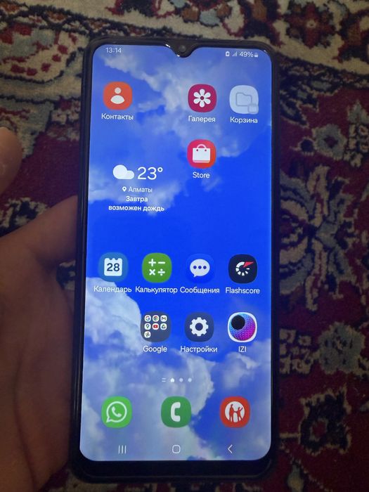 Samsung galaxy A04 телефон сотка