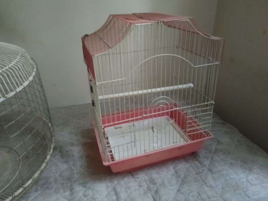 Клетка для птиц б у