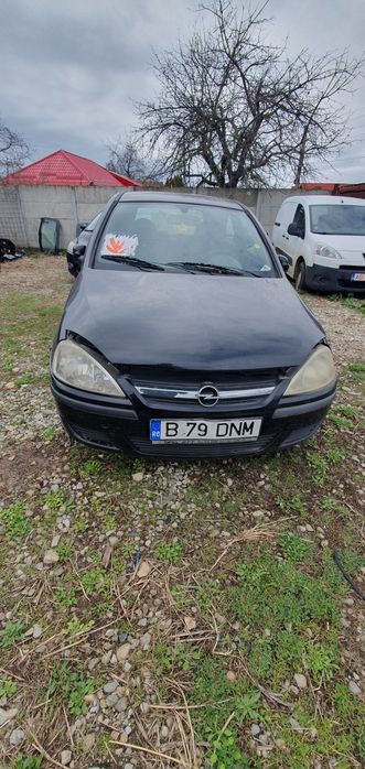 Bara fata opel corsa c an 2004
