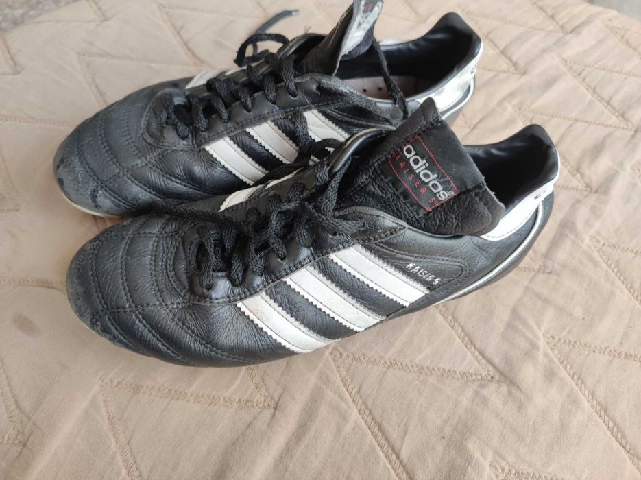 Бутонки "Adidas"- 38 и 2/3 номер