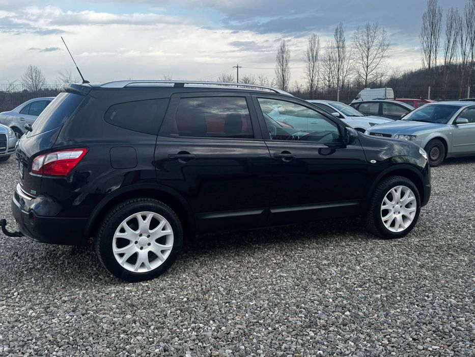 Nissan Qashqai +2  Euro 5