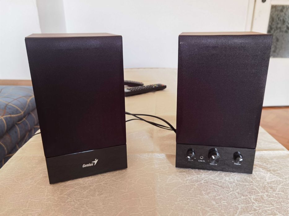 Тонколони Genius SP-HF1250B 40W