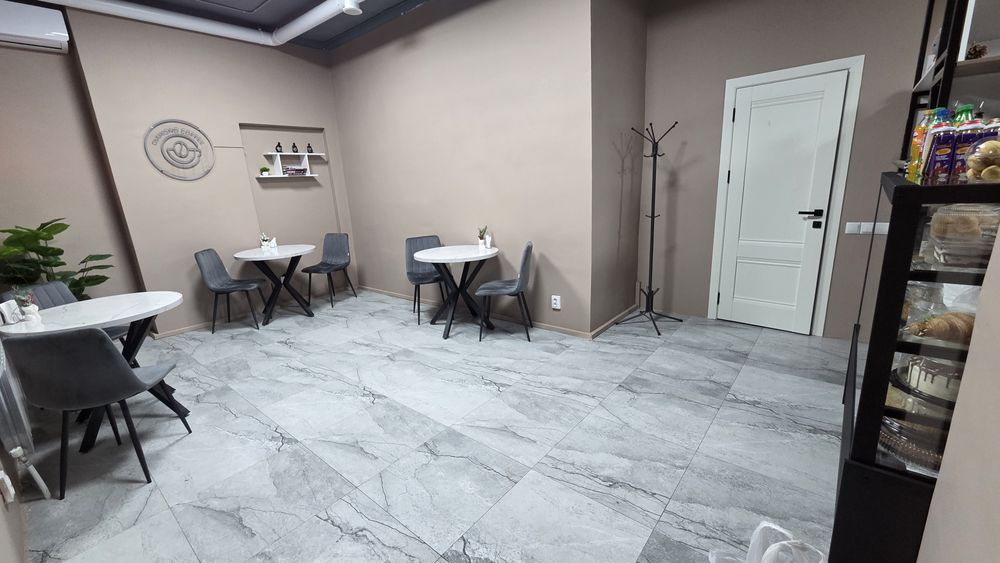 Готовый бизнес  кофейня пиццерия