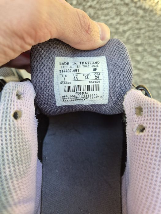 Nike Air Trail Exposure IV WMNS Vintage (2006) - EUR 38