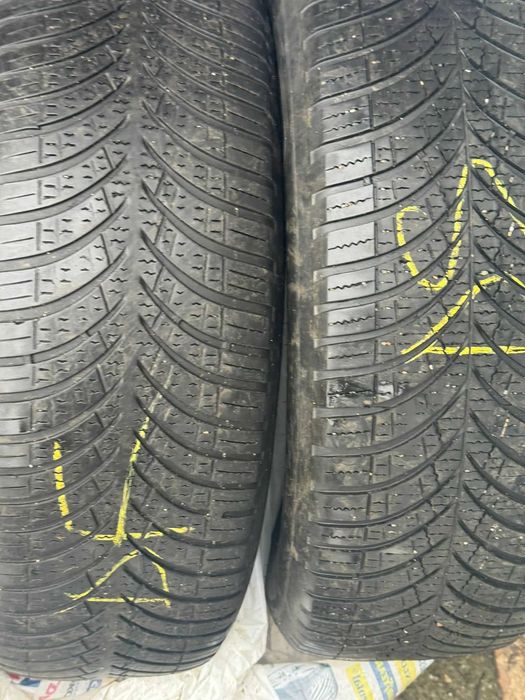 Anvelope Allseason GOODYEAR 215/65 R16 102H  M+S VECTOR 4SEASONS GEN-3 DOT3623