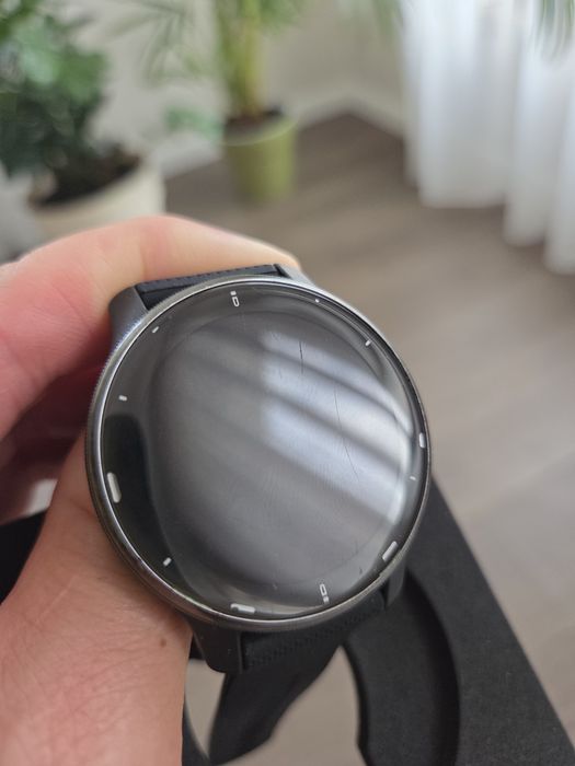 Smartwatch Garmin Venu 2 Plus, Black  43 mm
