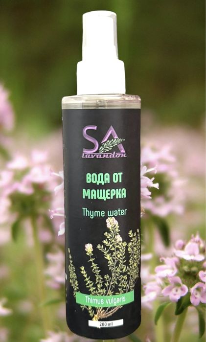 Натурални Флорални Води