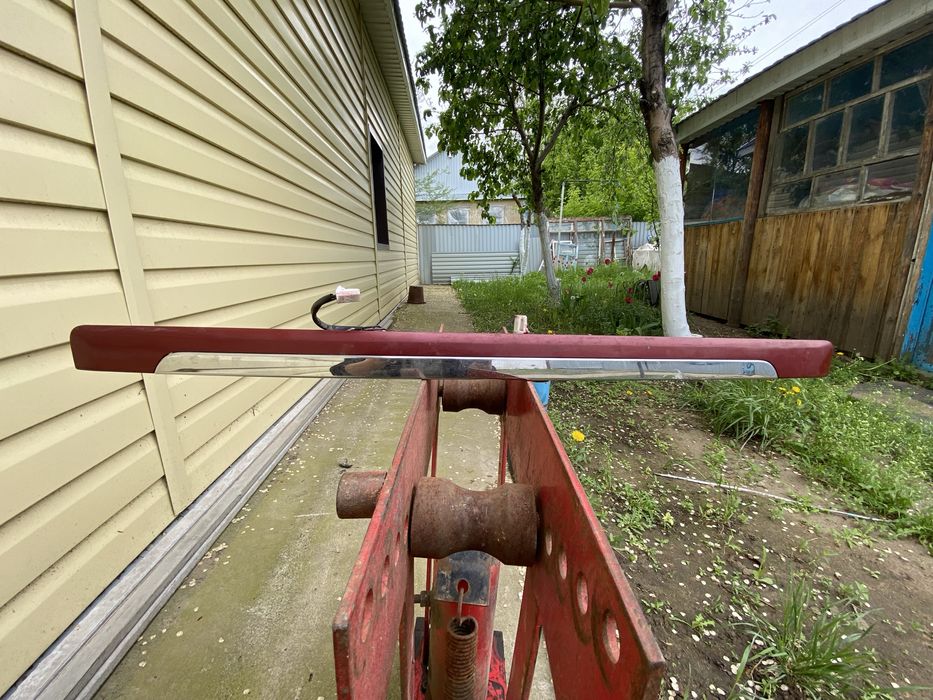 Пластик подномерника киа церата 2007